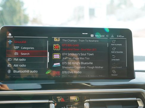 Used 2022 BMW X4 M image 36