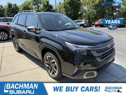 New 2025 Subaru Forester Limited