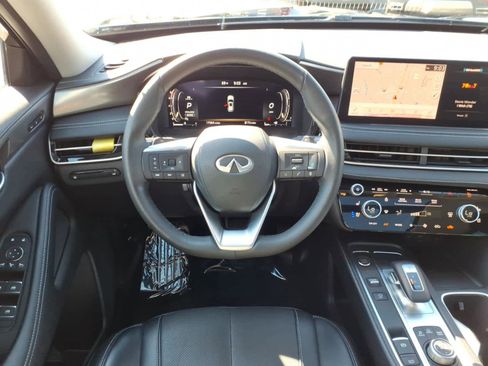 Certified 2023 INFINITI QX60 Luxe w/ Cargo Package AWD/4WD image 14