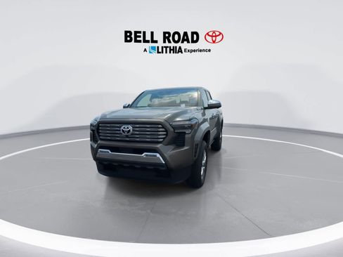 New 2025 Toyota Tacoma Limited image 4