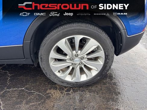 Used 2017 Buick Encore Preferred FWD image 10