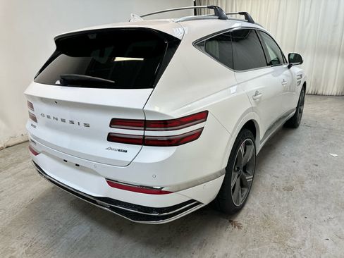New 2025 Genesis GV80 3.5T Prestige image 6