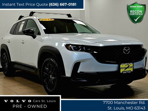 Used 2024 MAZDA CX-50 AWD 2.5 S w/ Cargo Package image 1