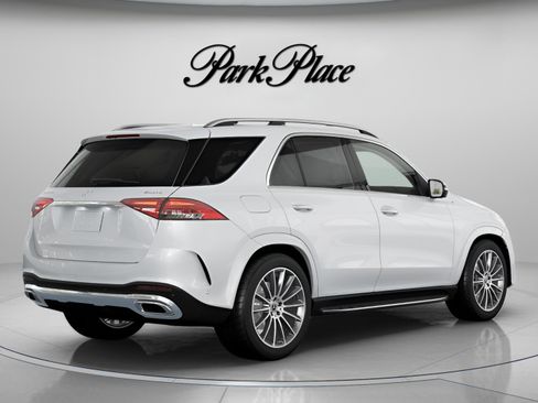 New 2026 Mercedes-Benz GLE 450 4MATIC image 19