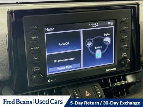 Used 2022 Toyota RAV4 XLE Premium image 14