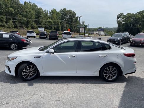 Used 2019 Kia Optima LX w/ LX Premium Package FWD image 4
