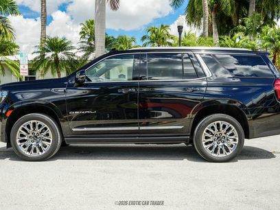 Used 2023 GMC Yukon Denali Ultimate