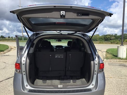Used 2016 Honda Odyssey EX-L image 22