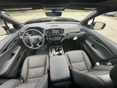 New 2026 Honda Ridgeline Black Edition image 25