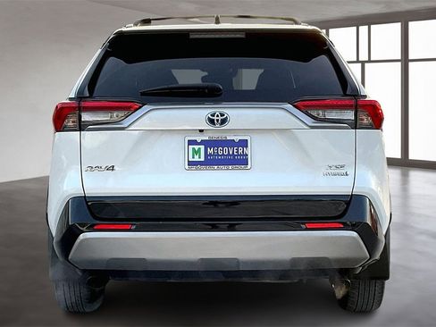 Used 2022 Toyota RAV4 XSE image 5
