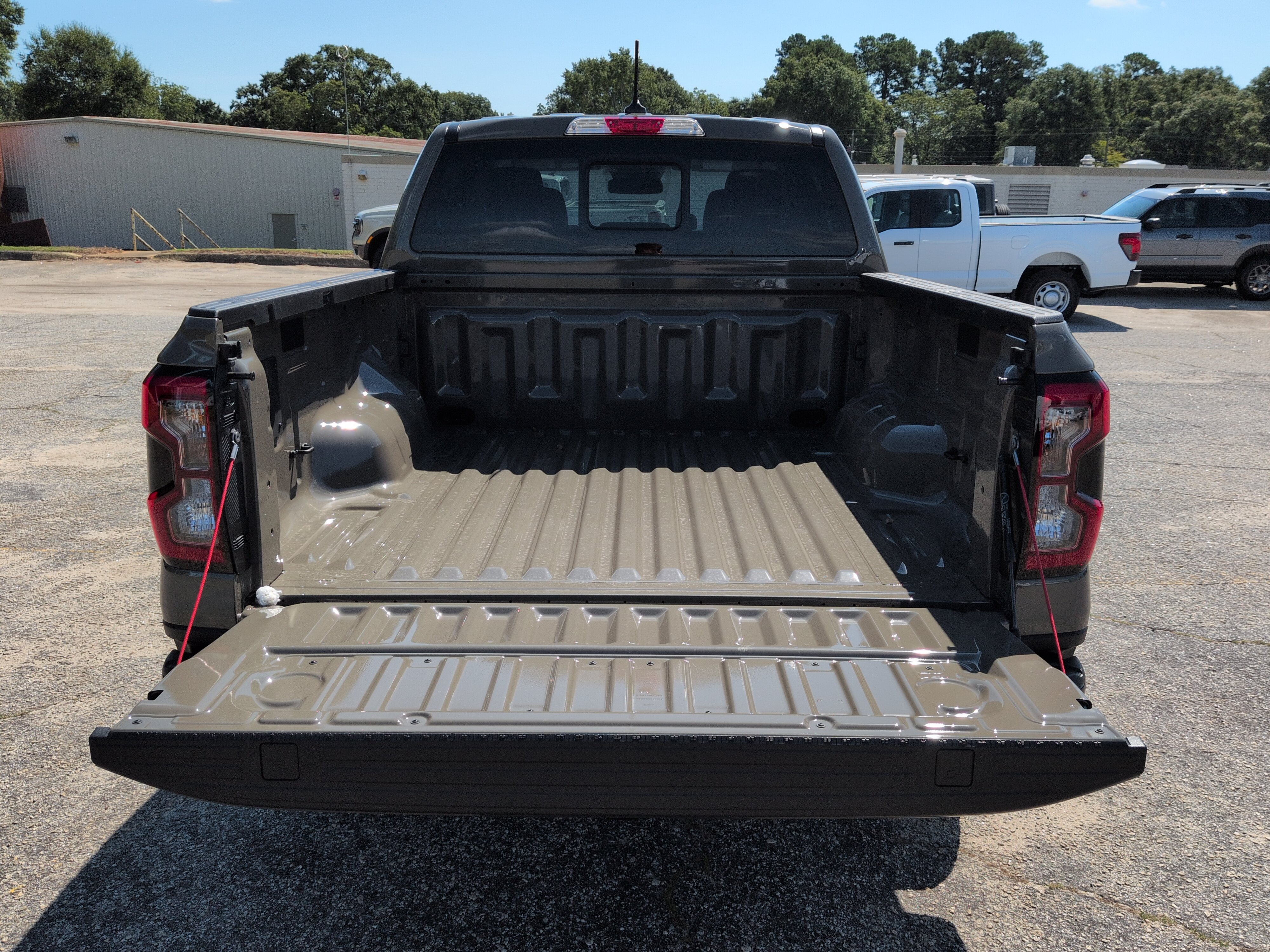 New 2026 Ford Ranger XLT w/ Equipment Group 301A High RWD image 11