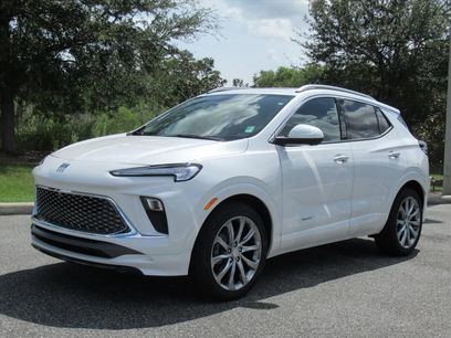 New 2026 Buick Encore GX Avenir w/ Avenir Technology Package
