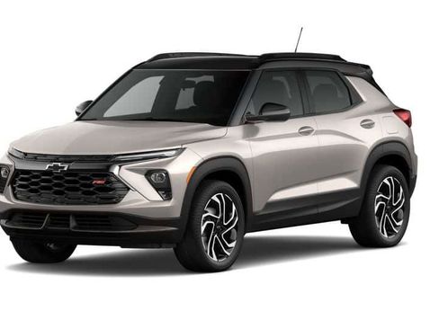 New 2026 Chevrolet TrailBlazer RS w/ Driver Confidence Package FWD image 50