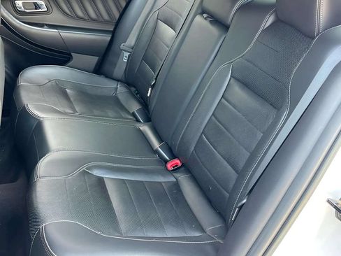 Used 2018 Ford Taurus SHO AWD/4WD image 10