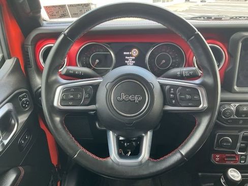 Used 2020 Jeep Gladiator Rubicon AWD/4WD image 3