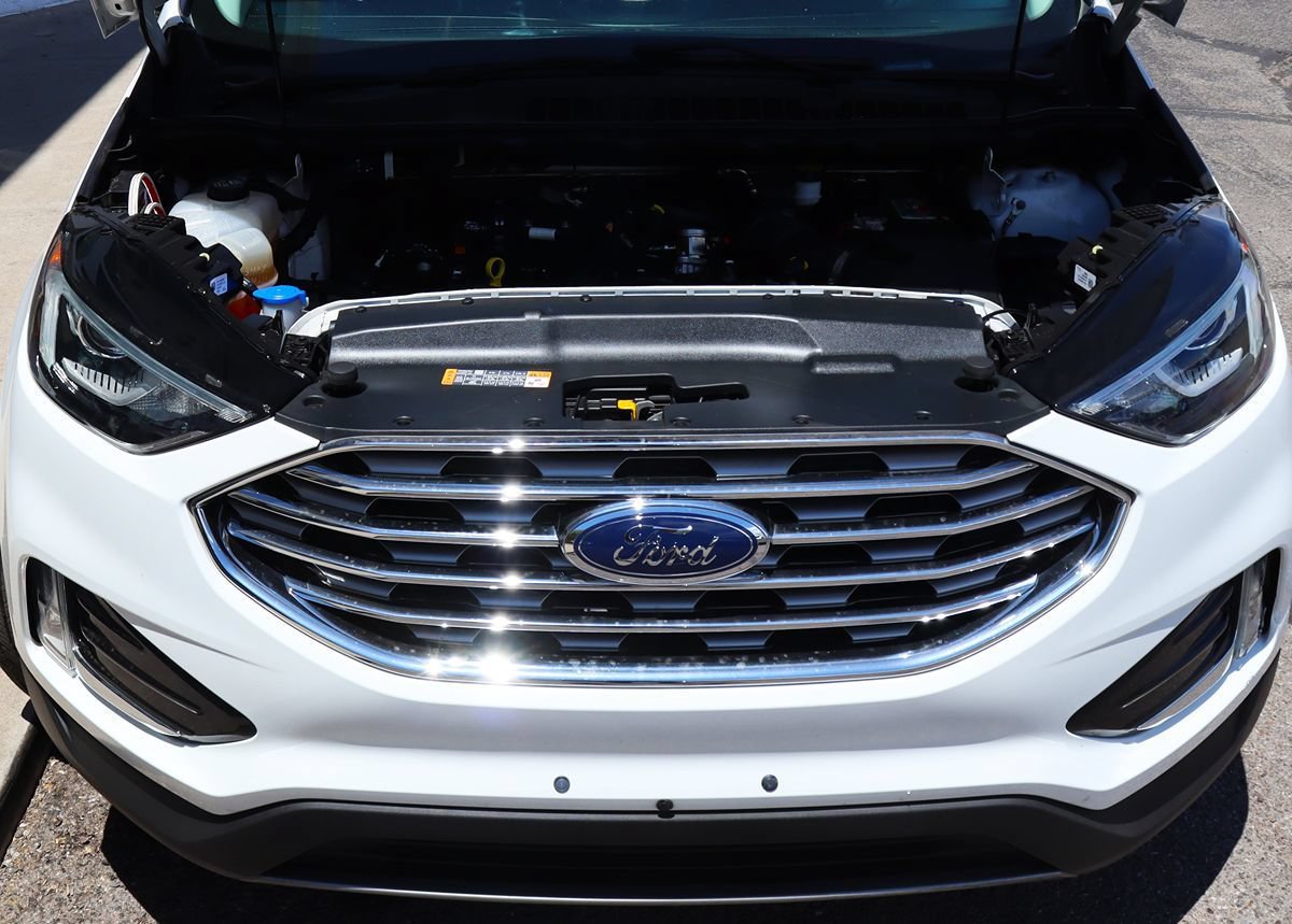 Used 2021 Ford Edge SEL FWD image 61