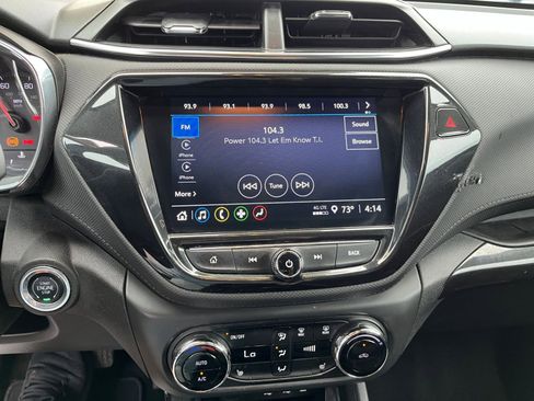 Used 2023 Chevrolet TrailBlazer LT w/ Convenience Package image 17