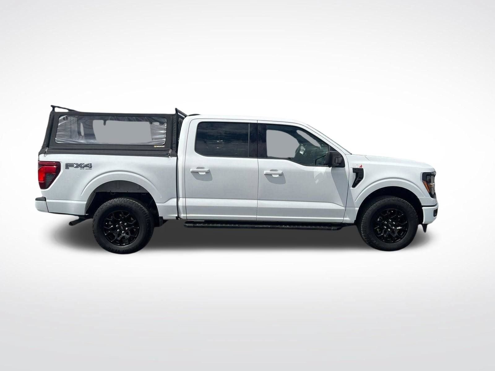 Used 2024 Ford F150 XLT w/ FX4 Off-Road Package AWD/4WD image 2