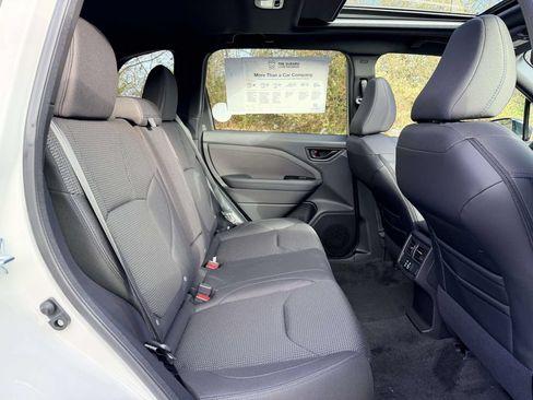 Certified 2026 Subaru Forester Premium AWD/4WD image 11