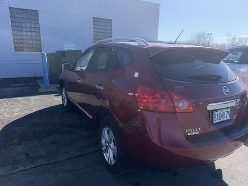 Used 2015 Nissan Rogue S w/ Convenience Package image 7