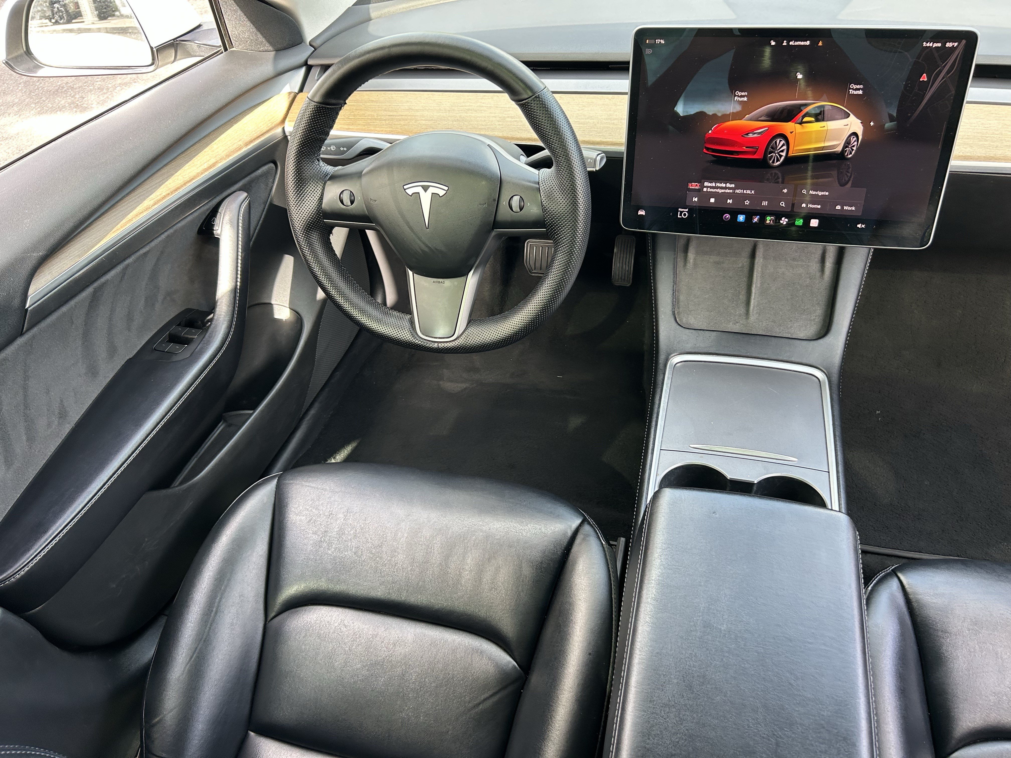 Used 2022 Tesla Model 3 Long Range AWD/4WD image 12