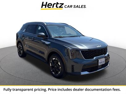 Used 2024 Kia Sorento S
