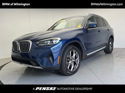 Certified 2024 BMW X3 xDrive30i w/ Premium Package w/ZPA