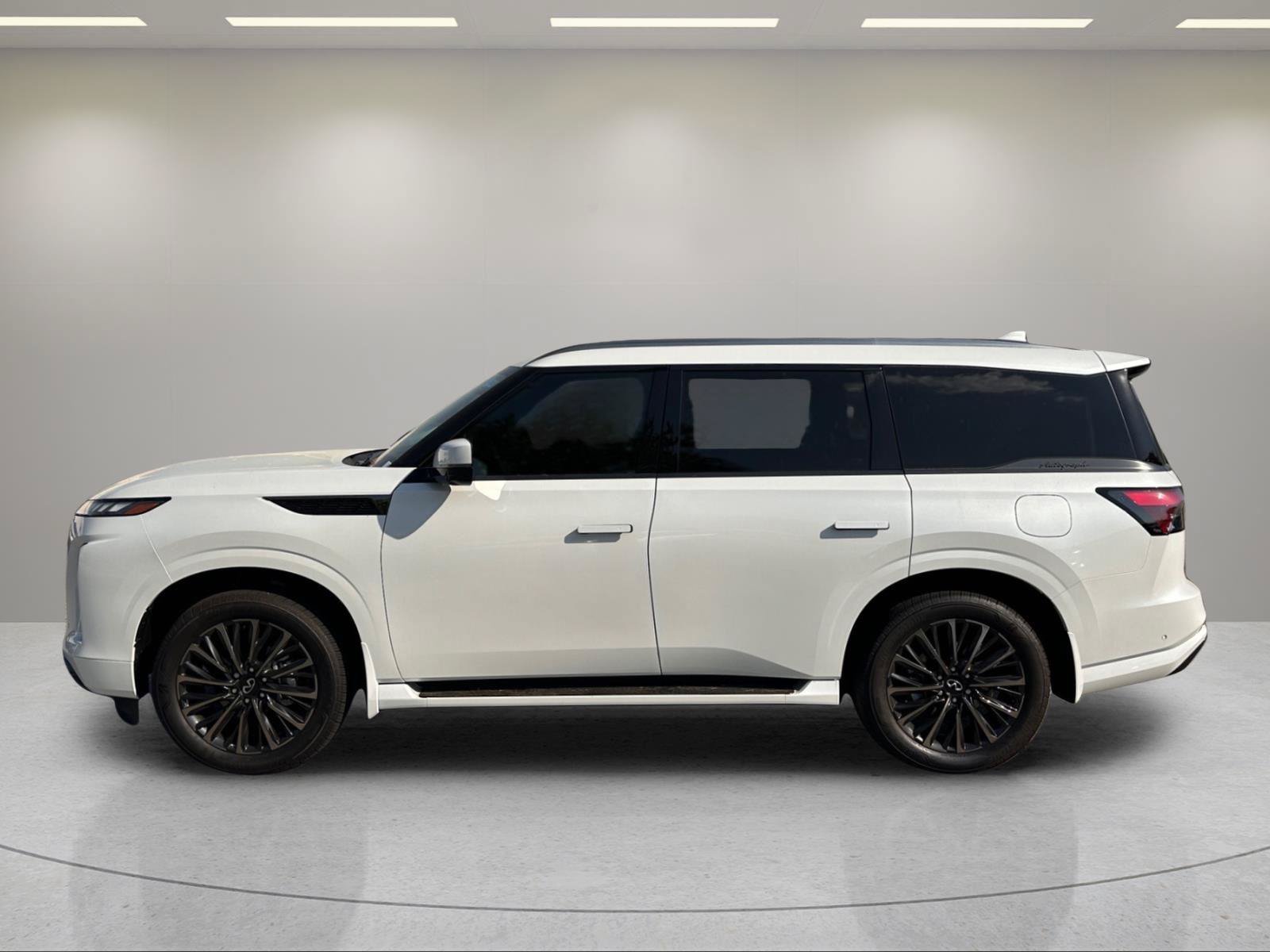 New 2026 INFINITI QX80 Autograph w/ Premium Cargo Package AWD/4WD image 2