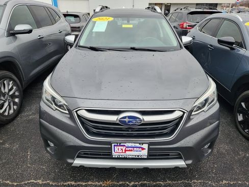Used 2021 Subaru Outback Touring XT image 2