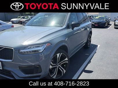 Used 2020 Volvo XC90 T8 R-Design w/ Protection Package Premier
