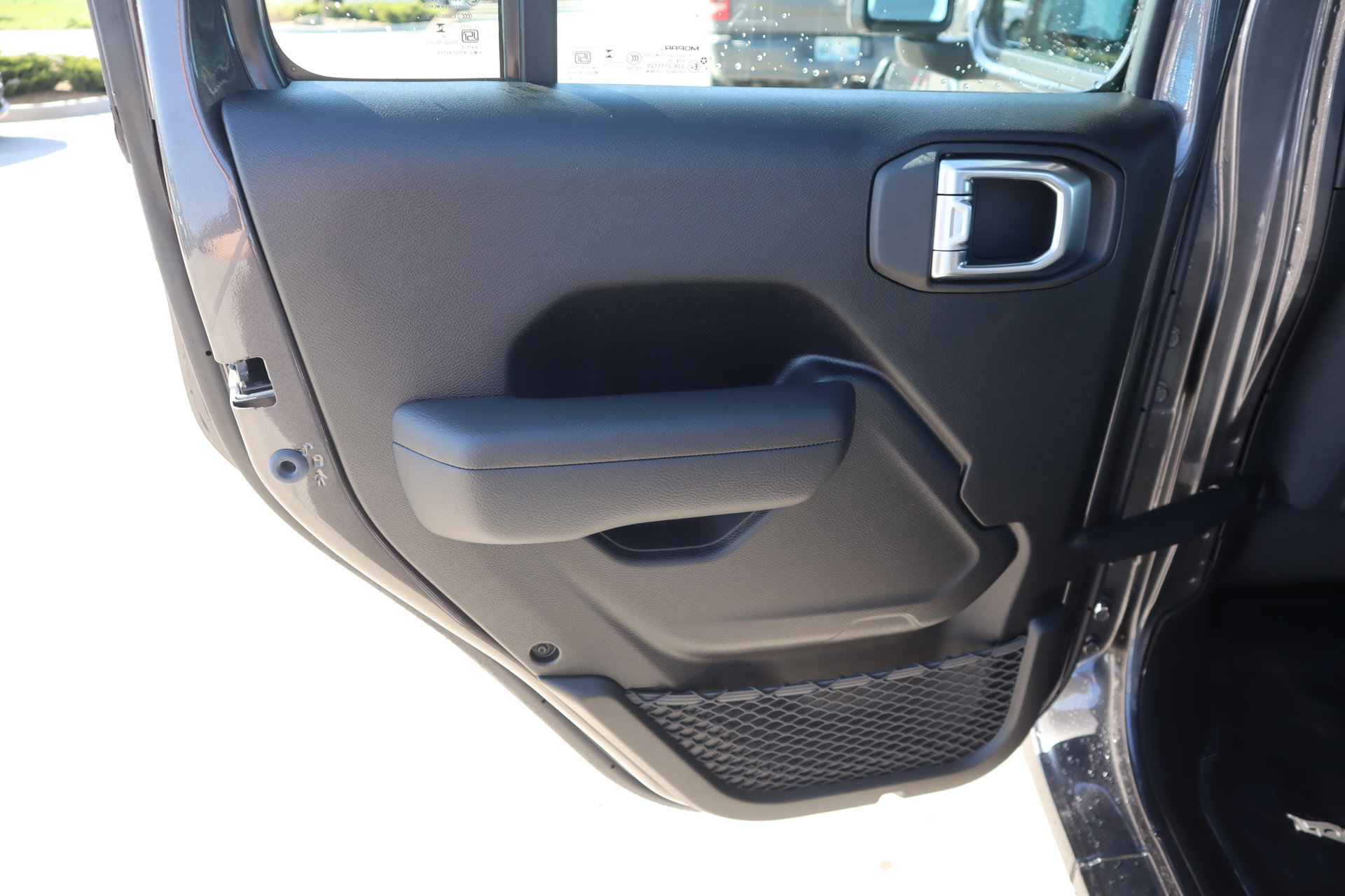 New 2026 Jeep Gladiator Sport AWD/4WD image 15