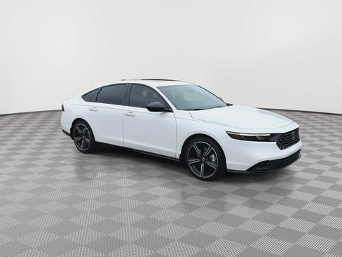 New 2026 Honda Accord Sport image 2