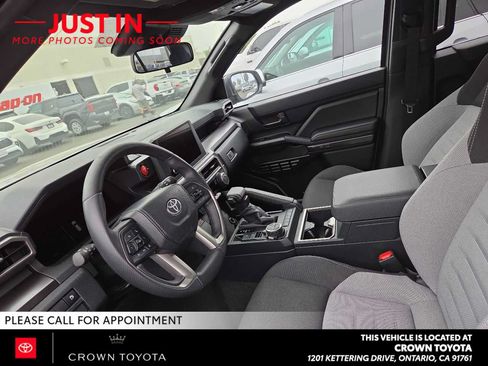 Used 2026 Toyota 4Runner TRD Off-Road AWD/4WD image 4