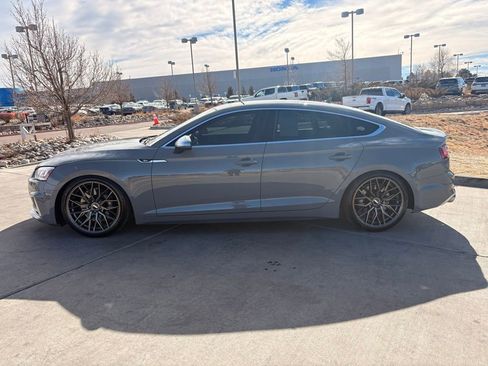 Used 2019 Audi S5 Premium Plus image 18