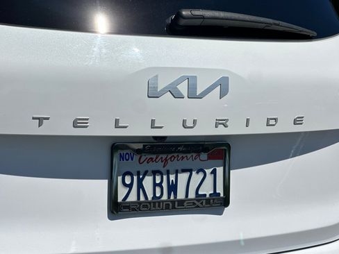 Used 2024 Kia Telluride SX Prestige AWD/4WD image 30