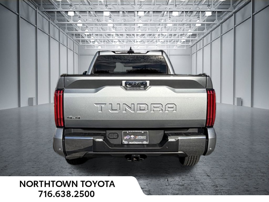 Used 2023 Toyota Tundra 1794 Edition AWD/4WD image 7