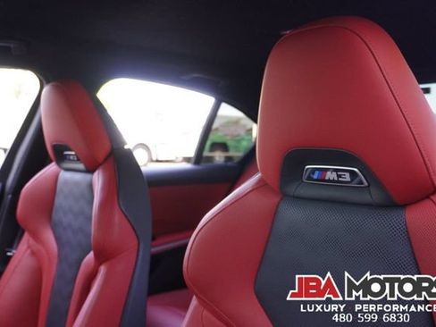 Used 2023 BMW M3 RWD image 92