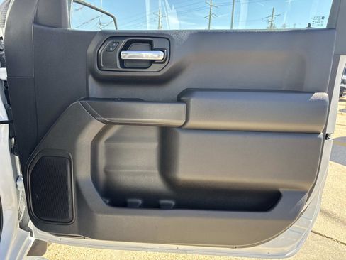 Used 2024 Chevrolet Silverado 1500 W/T w/ WT Fleet Convenience Package image 12