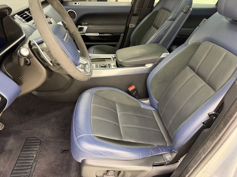 Used 2021 Land Rover Range Rover Sport HST AWD/4WD image 5