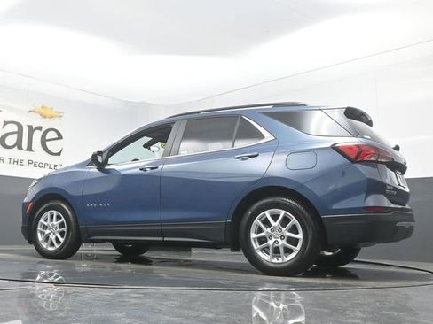 Used 2024 Chevrolet Equinox LT w/ LPO, Floor Liner Package image 56