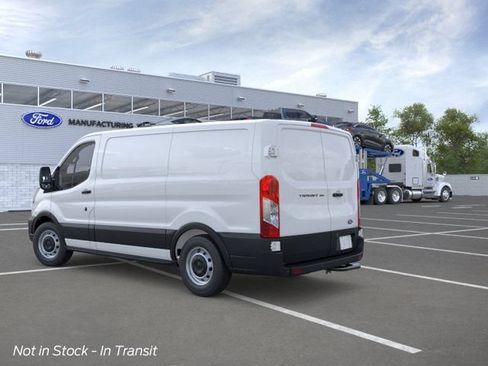 New 2026 Ford Transit 150 Low Roof w/ Load Area Protection Package RWD image 5