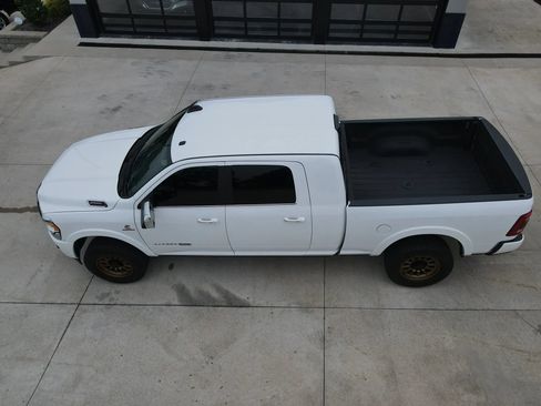 Used 2020 RAM 2500 Limited AWD/4WD image 57