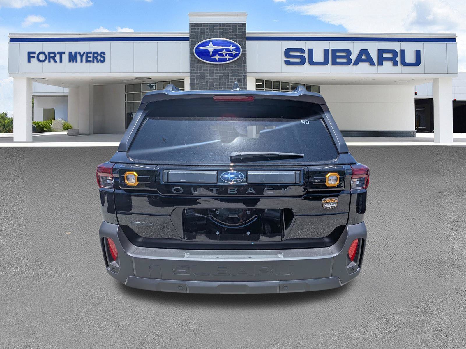 New 2026 Subaru Outback Wilderness AWD/4WD image 5