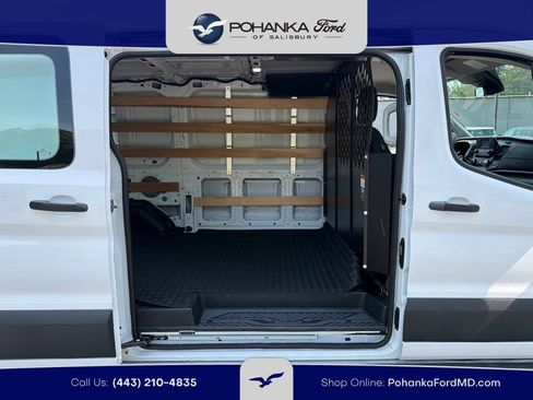 Used 2025 Ford Transit 250 Low Roof w/ Exterior Upgrade Package RWD image 19
