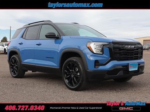 New 2026 GMC Terrain Elevation image 2