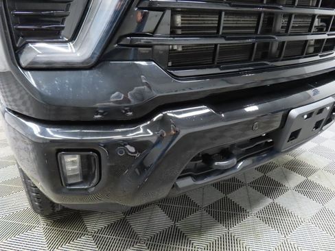 Used 2024 Chevrolet Silverado 2500 LTZ w/ LTZ Plus Package image 53