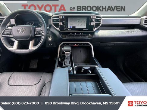 Used 2024 Toyota Tundra SR5 w/ SR5 Premium Package RWD image 13