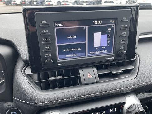 Certified 2022 Toyota RAV4 XLE image 25