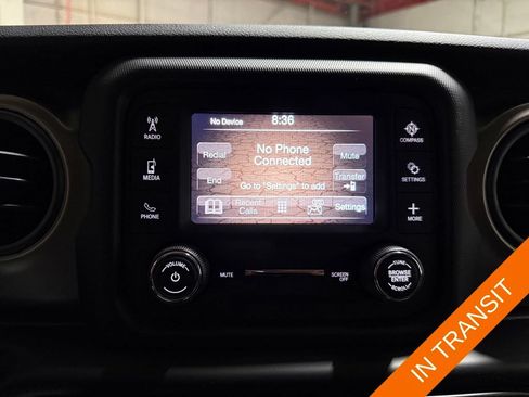Certified 2020 Jeep Wrangler Sport AWD/4WD image 11