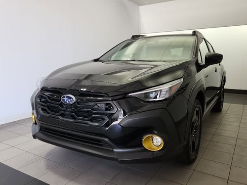 New 2026 Subaru Crosstrek 2.5i Sport image 2